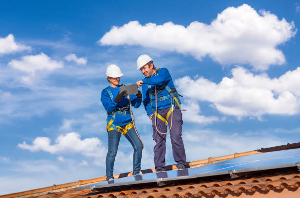 Best Solar Panel Roofing Installation  in USA